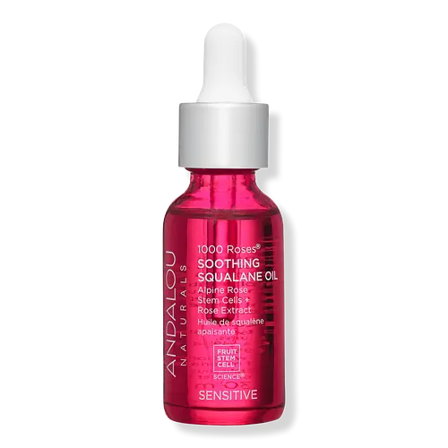 Andalou Naturals 1000 Roses Soothing Squalane Oil