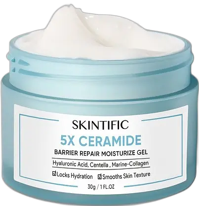 Skintific 5x Ceramide Barrier Repair Moisturize Gel