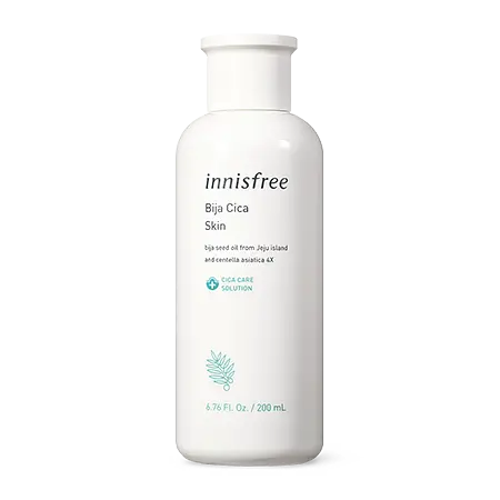 innisfree Cica Toner With Bija Seed Oil