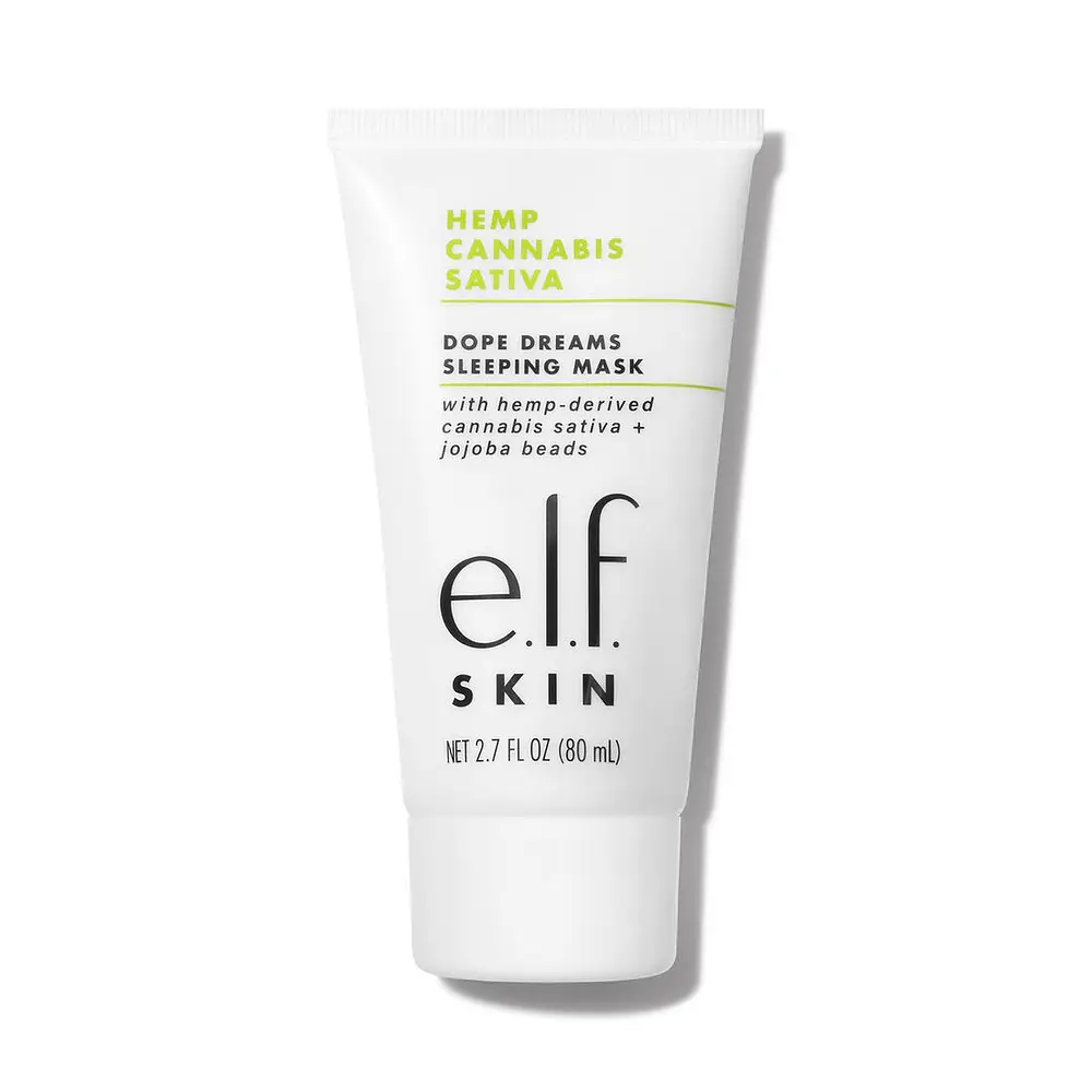 e.l.f. cosmetics Dope Dreams Sleeping Mask