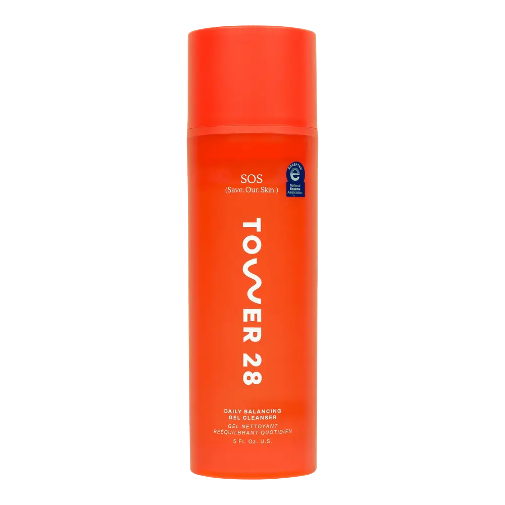 Tower 28 Beauty SOS Daily Balancing Gel Cleanser