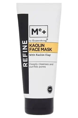Superdrug Me+ Kaolin Clay Mask