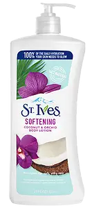 St. Ives Softening Coconut Orchid Body Lotion