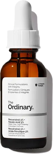 The Ordinary Resveratrol 3% + Ferulic Acid 3%