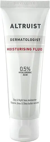 Altruist Moisturising Fluid 0.5% Hyaluronic Acid