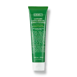 Kiehl's Cannabis Sativa Seed Oil Herbal Cleanser