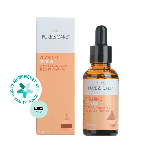 Puca – Pure & Care Vitamin C Serum