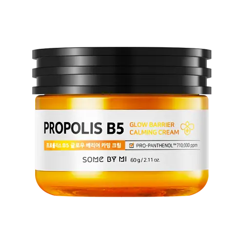 Some By Mi Propolis B5 Glow Barrier Calming Cream