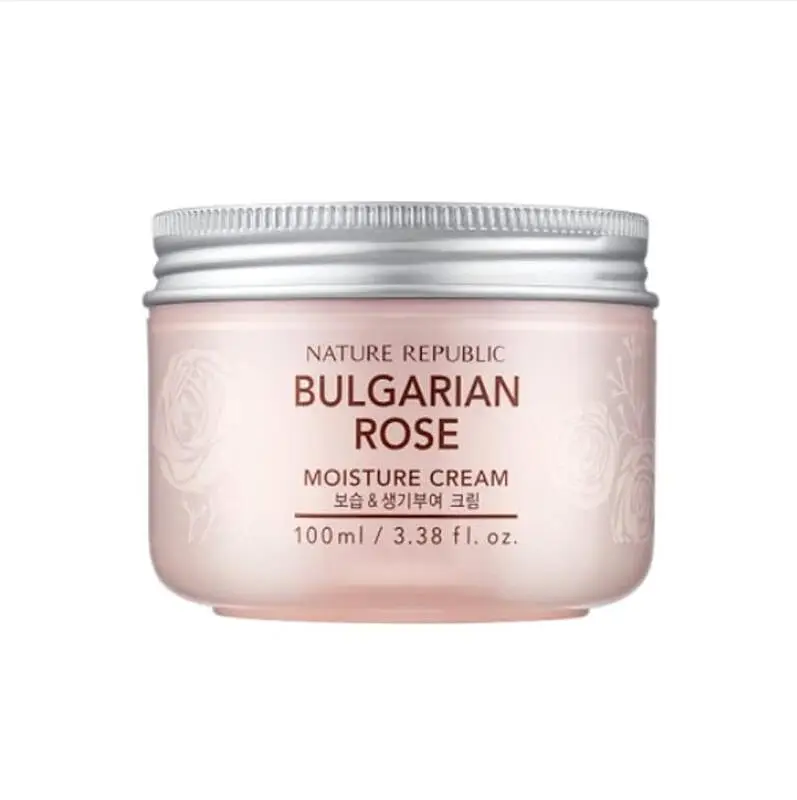 Nature Republic Bulgarian Rose Moisture Cream
