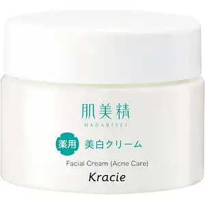 Kracie Hadabisei Acne Care Facial Cream