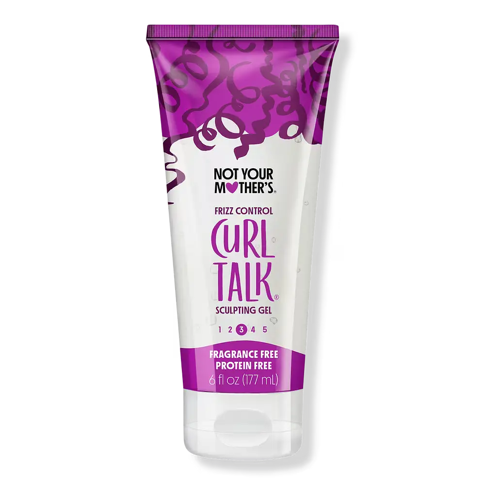 Not Your Mother’s Curl Talk Fragrance And Protein Free Sculpting Gel