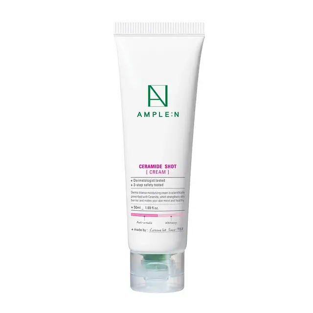 AMPLE:N Ceramide Shot Cream