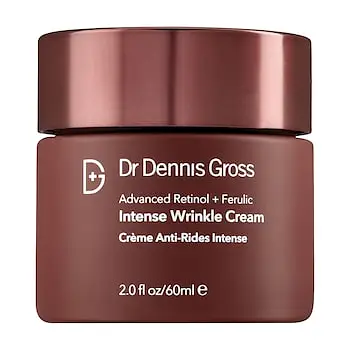 Dr. Dennis Gross Skincare Advanced Retinol + Ferulic Intense Wrinkle Cream