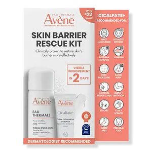 Avène Skin Barrier Rescue Kit