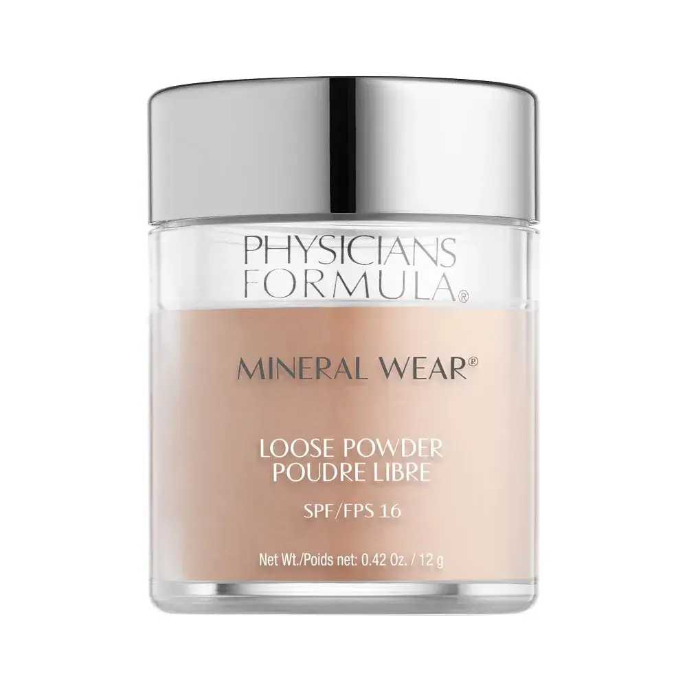 Physician's Formula Mineral Wear Loose Powder SPF 16 Translucent Light