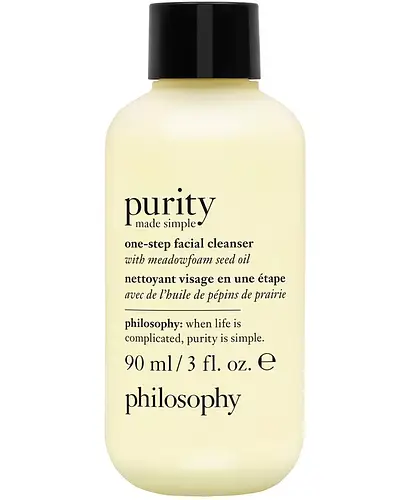 Philosophy Purity Made Simple One-Step Facial Cleanser