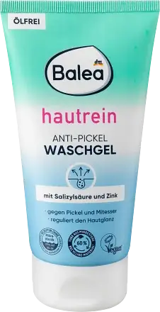 Balea Anti-Pimple Wash Gel