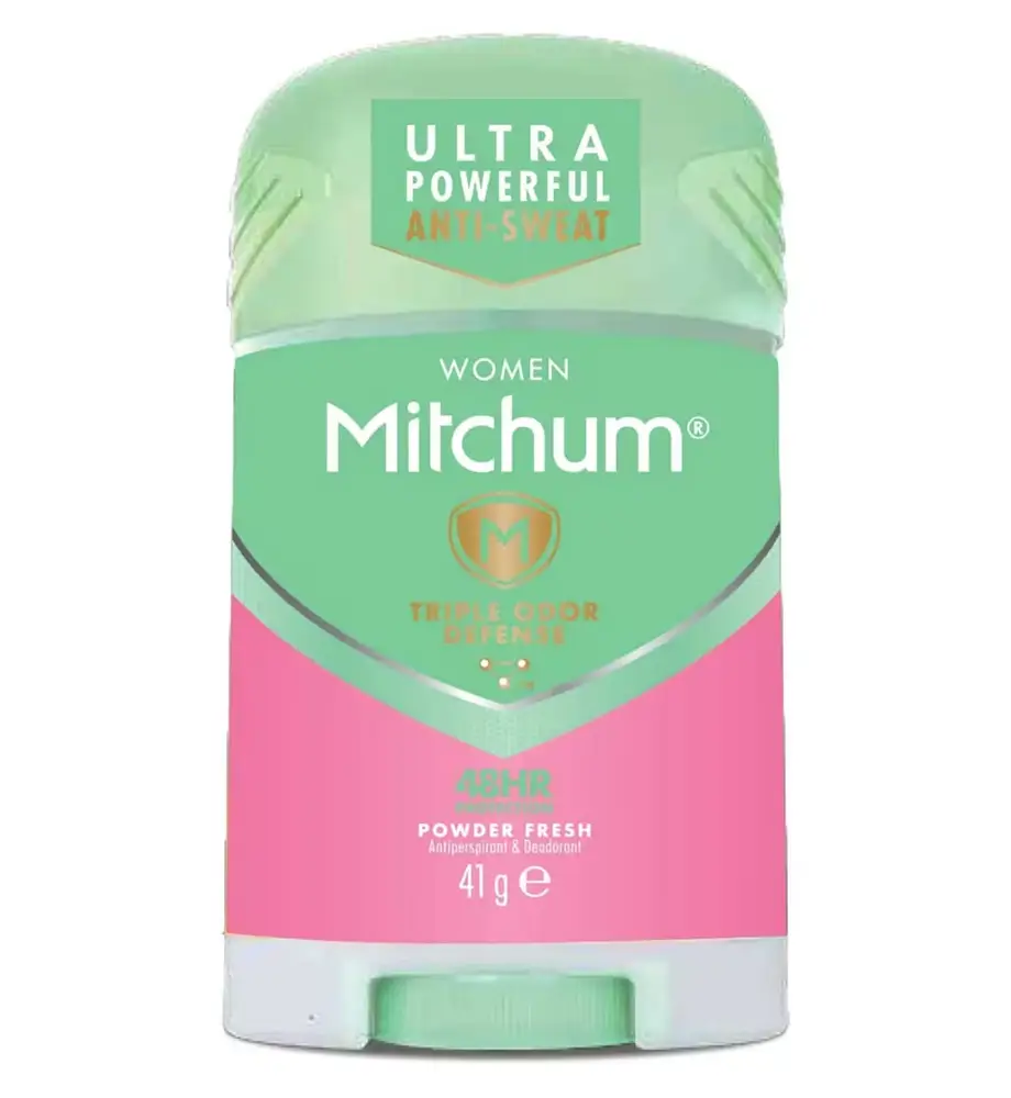 Mitchum Women Powder Fresh Anti-Perspirant & Deodorant