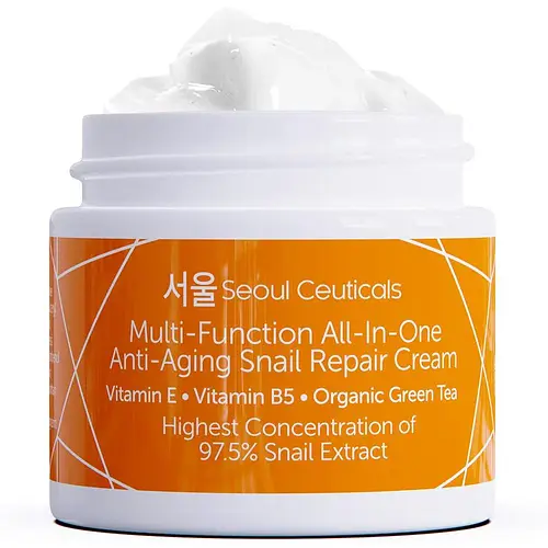 SeoulCeuticals Snail Repair Cream Moisturizer