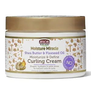 African Pride Moisturize & Define Curling Cream