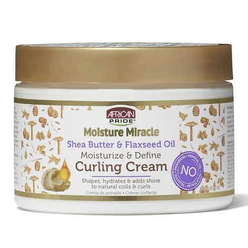 African Pride Moisturize & Define Curling Cream