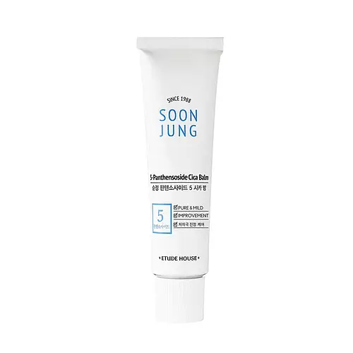 Etude House Soon Jung 5-Panthensoside Cica Balm