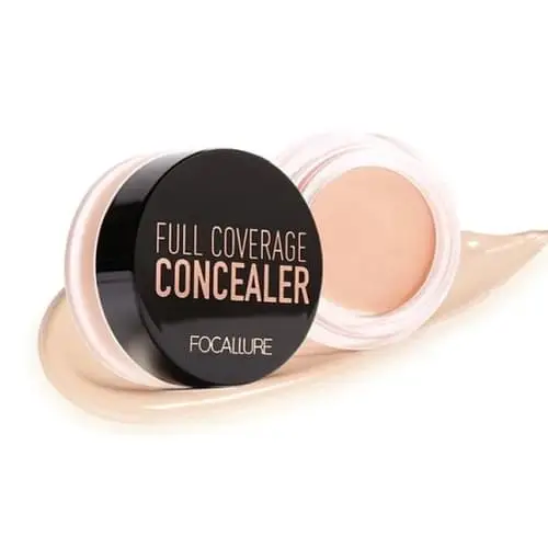 Focallure Full Coverage Concealer 01 Netural