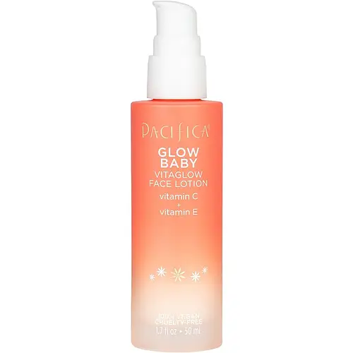Pacifica Glow Baby VitaGlow Face Lotion