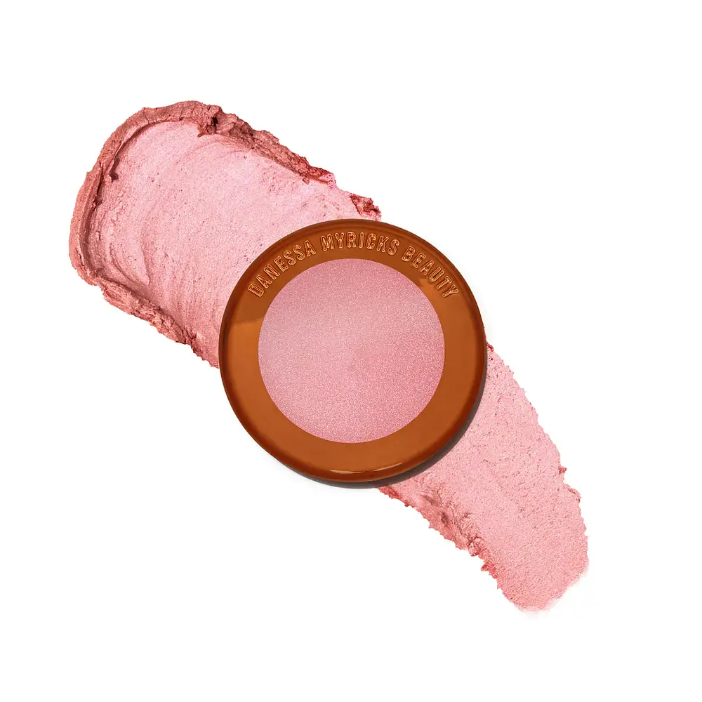 Danessa Myricks Beauty Yummy Skin Blurring Balm Lowlighter Unbothered