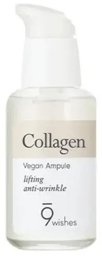 9wishes Vegan Collagen Ampule
