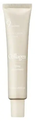 9wishes Vegan Collagen Ampule Eye & Face Cream