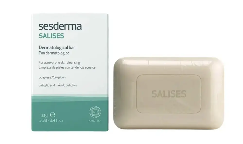 Sesderma Salises Dermatological Bar