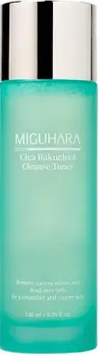 Miguhara Cica Bakuchiol Cleanse Toner