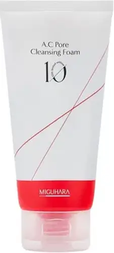 Miguhara A.C Pore Cleansing Foam