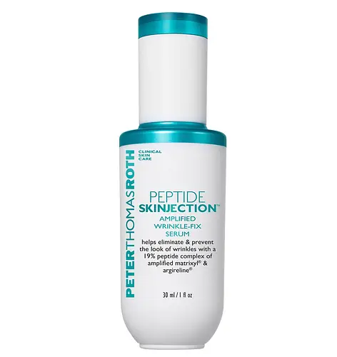 Peter Thomas Roth Peptide Skinjection Amplified Wrinkle-Fix Serum