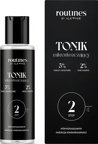 Alkmie Tonik Mikrozłuszczający