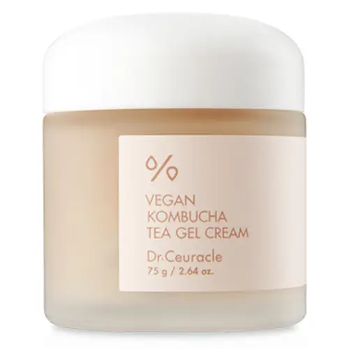 Dr.Ceuracle Vegan Kombucha Tea Gel Cream