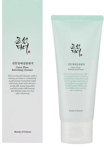 Beauty of Joseon Green Plum Refreshing Cleanser