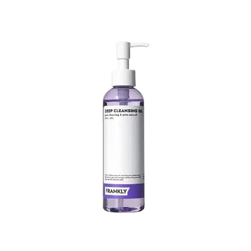 Frankly Deep Cleansing Oil