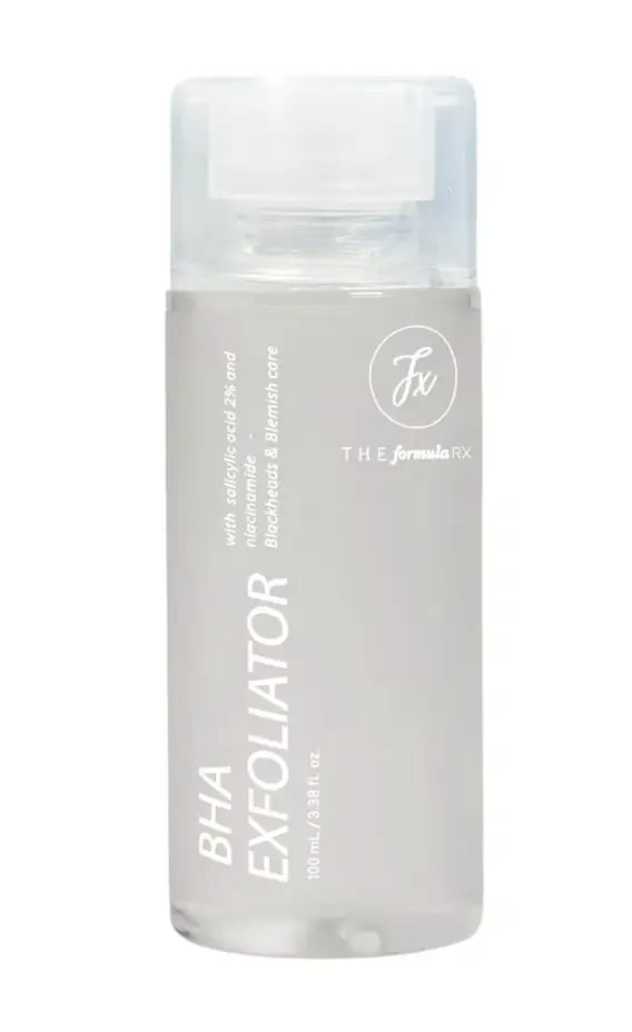The Formula rx 2% BHA Exfoliating Toner