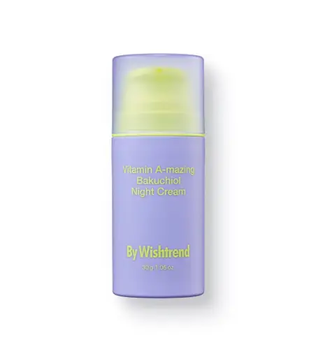 By WishTrend Vitamin A-mazing Bakuchiol Night Cream