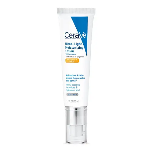 CeraVe Ultra-Light Moisturizing Lotion SPF 30