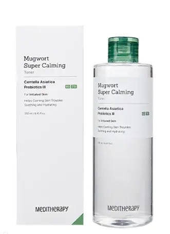 Meditherapy Mugwort Super Calming Toner