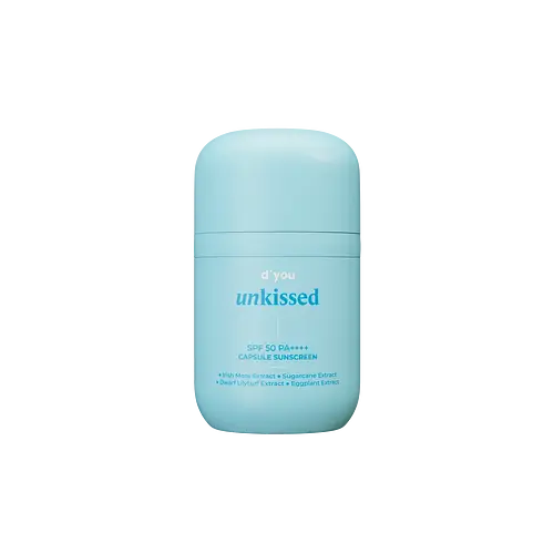 D'You Unkissed SPF 50