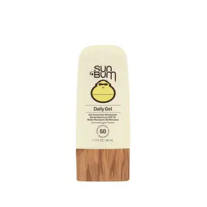 Sun Bum Daily SPF 50 Face Gel