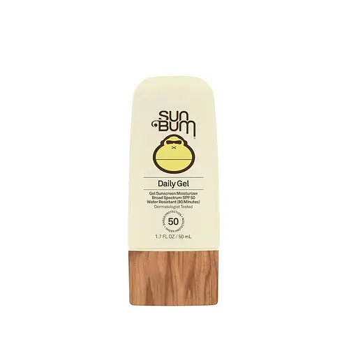 Sun Bum Daily SPF 50 Face Gel