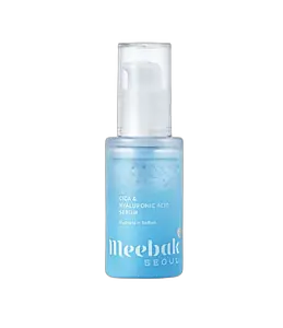 Meebak Cica & Hyaluronic Acid Serum
