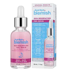 Bye Bye Blemish Skin Resurfacing Peel Serum