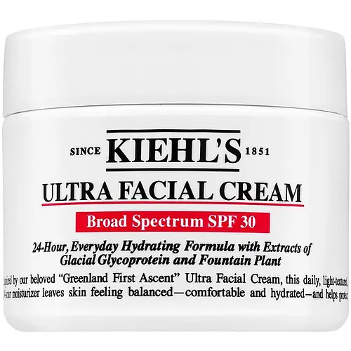 Kiehl's Ultra Facial Cream SPF 30