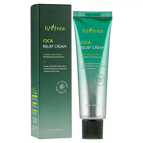 Isntree Cica Relief Cream